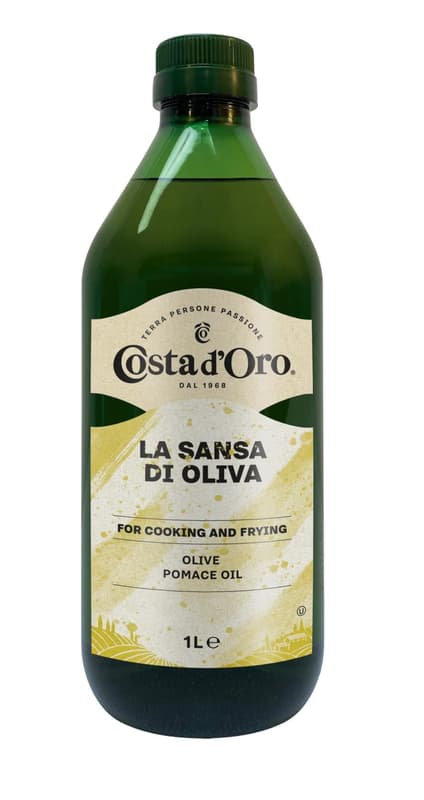 Costa d’Oro olive oil Pomace 