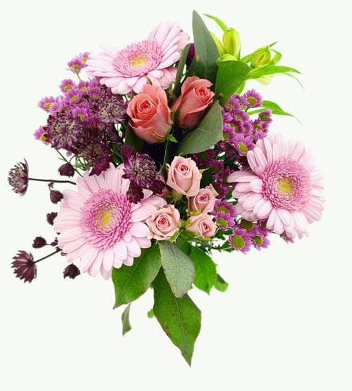 Small bouquet (Lowtied)