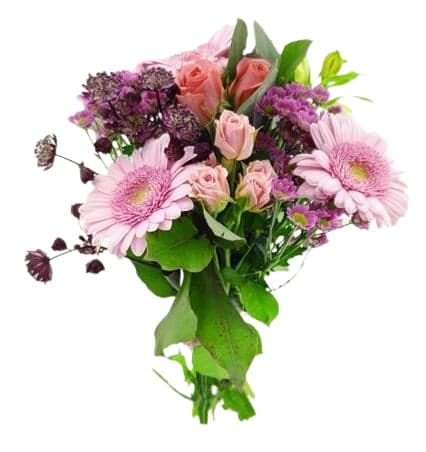 Small bouquet (Lowtied)