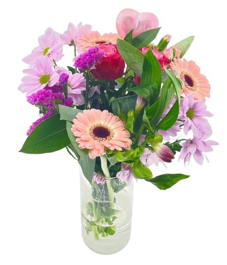 Small bouquet (Lowtied)