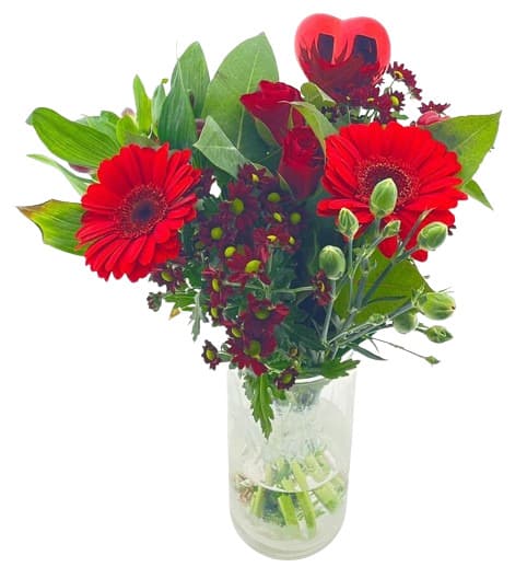 Small bouquet (Lowtied)