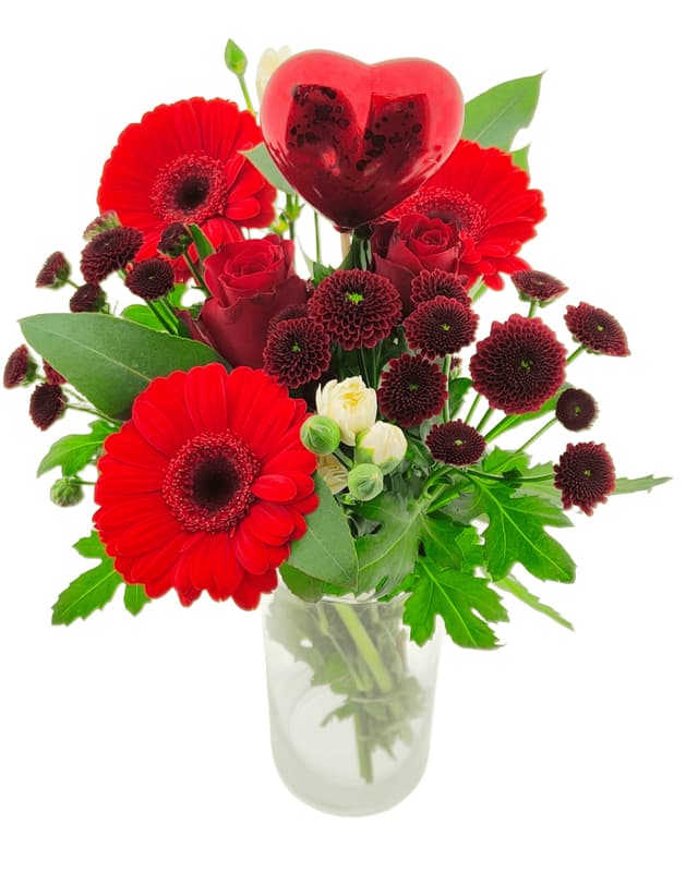 Small bouquet (Lowtied)