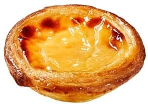 FROZEN READY TO BAKE FINE BUTTER PASTEL DE NATA