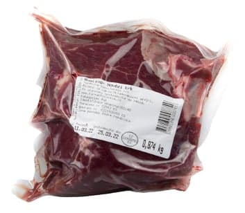 Qualivo Beef neck