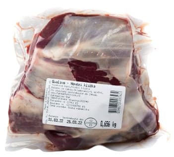 Qualivo Beef shank