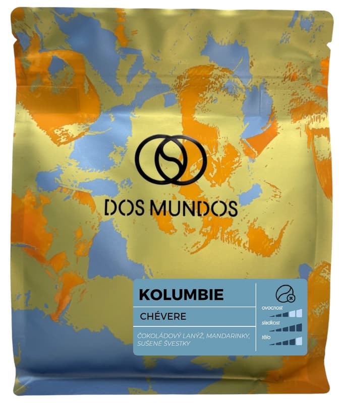 Dos Mundos Colombia Decaf
