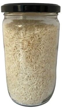 Otoč obal BIO Basmati rice
