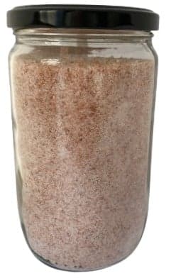 Otoč obal Himalayan salt pink, fine