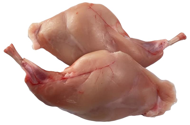Farmer´s Rabbit thighs