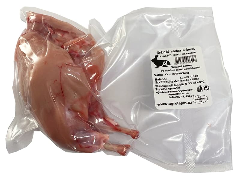 Farmer´s Rabbit thighs