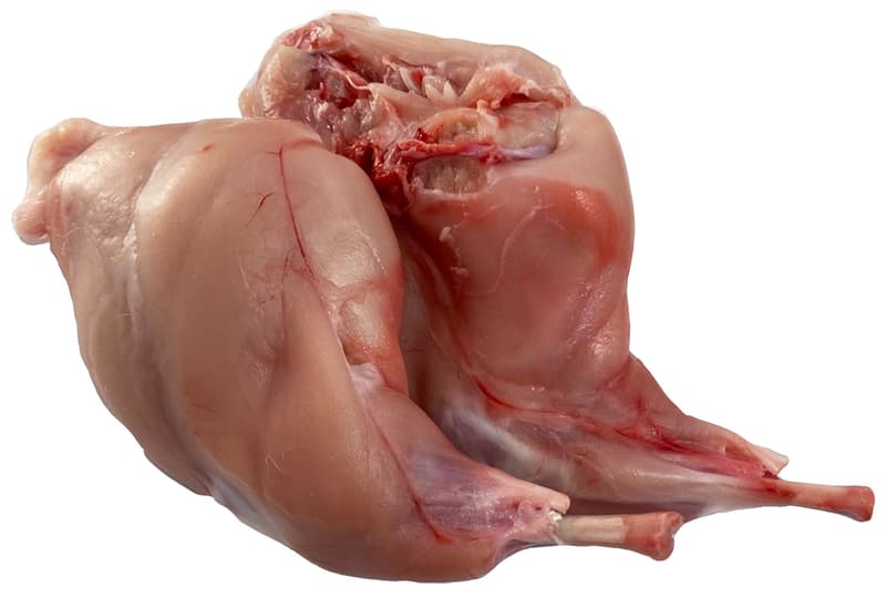 Farmer´s Rabbit thighs