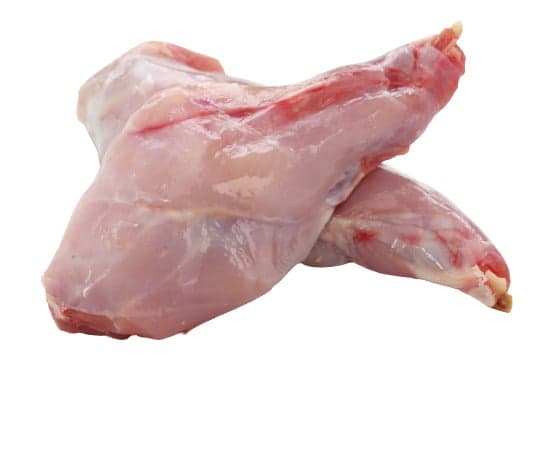 Farmer´s Rabbit thighs