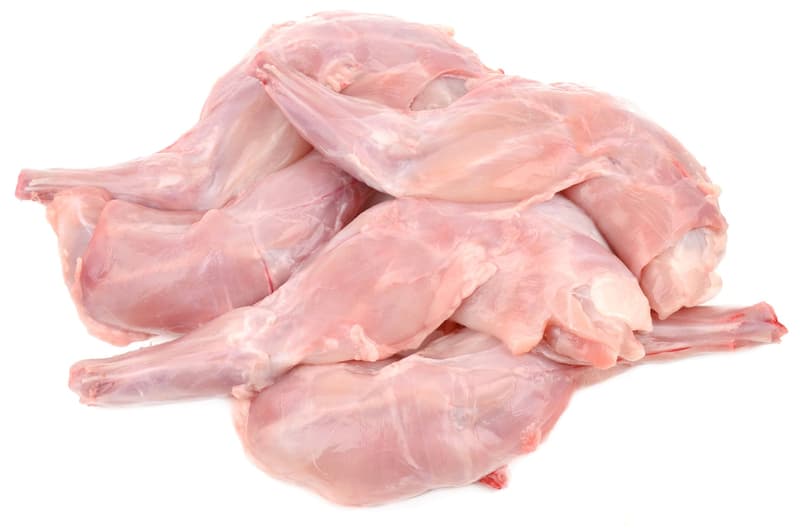 Farmer´s Rabbit front legs