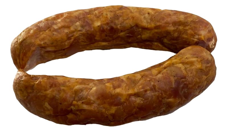 Farma Výšovice Králičí klobása