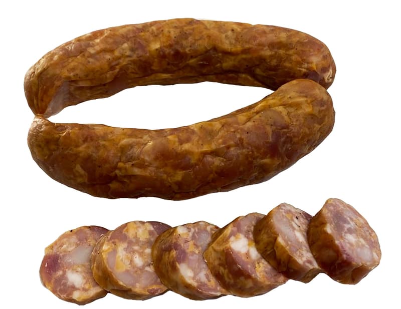Farma Výšovice Králičí klobása