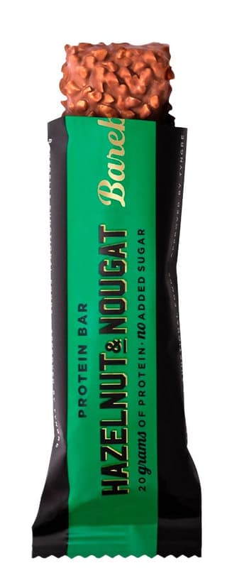 Barebells Protein Bar hazelnut nougat