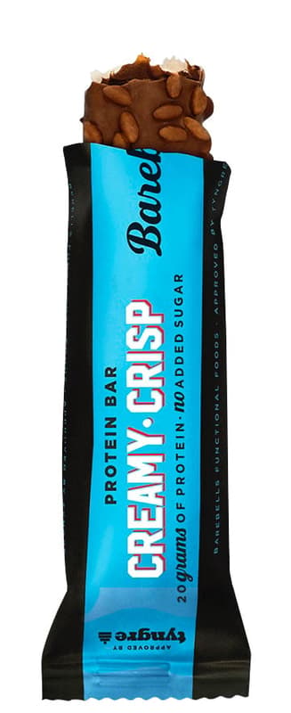Barebells Protein Bar creamy crisp