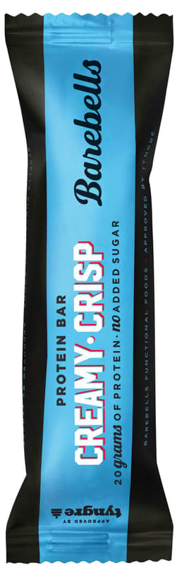 Barebells Protein Bar creamy crisp