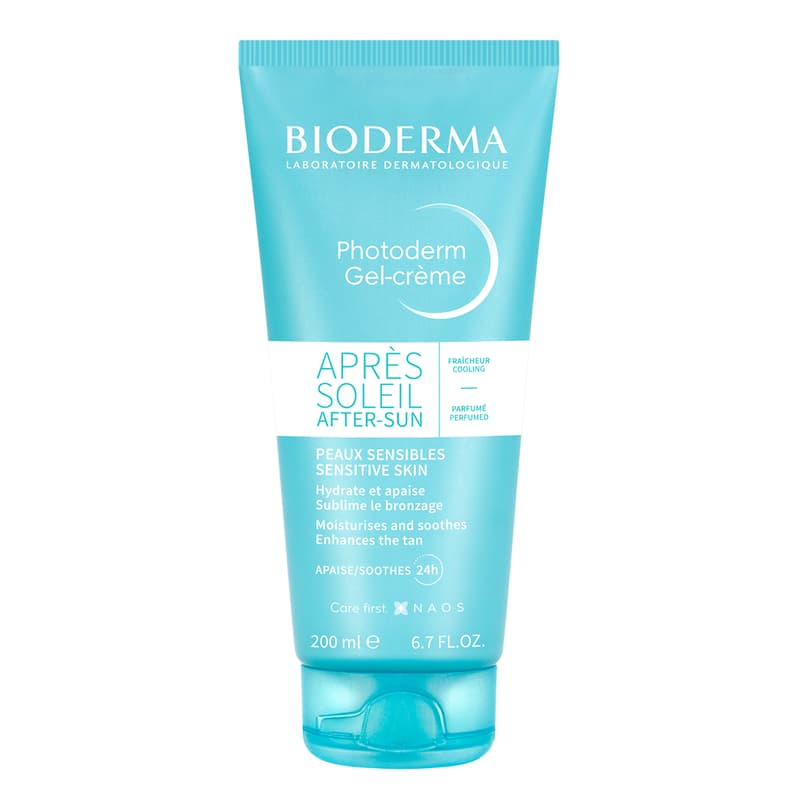 BIODERMA Photoderm After sun gel-krém 200ml