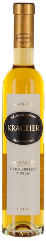 Kracher Noble Reserve Trockenbeerenauslese