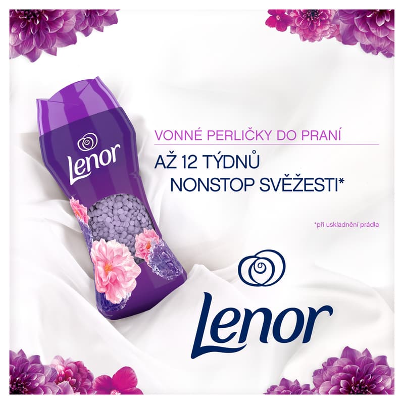 Lenor Floral Bouquet scented beads (270 g)