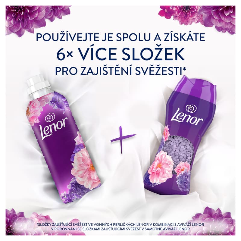 Lenor Floral Bouquet scented beads (270 g)