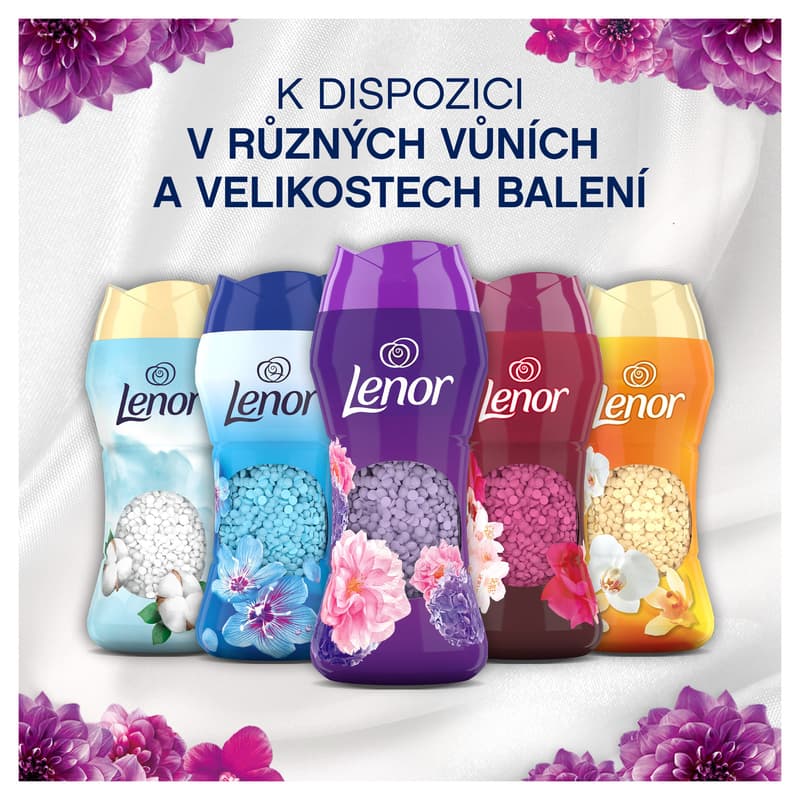 Lenor Floral Bouquet scented beads (270 g)