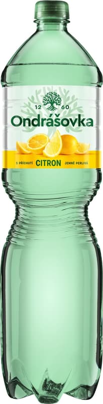 Ondrášovka lemon