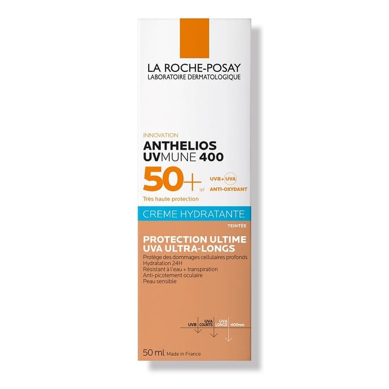 LA ROCHE-POSAY ANTHELIOS Krém SPF50+ 50ml