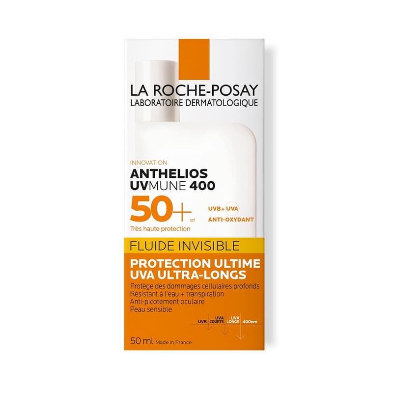 LA ROCHE-POSAY ANTHELIOS Fluid SPF50+ 50ml
