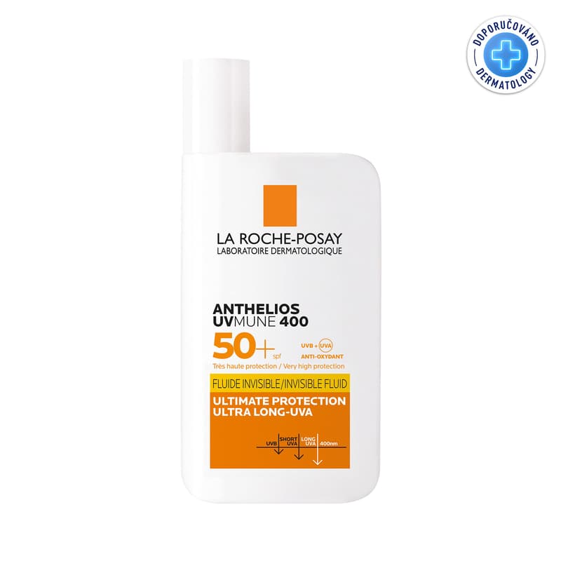 LA ROCHE-POSAY ANTHELIOS Fluid SPF50+ 50ml