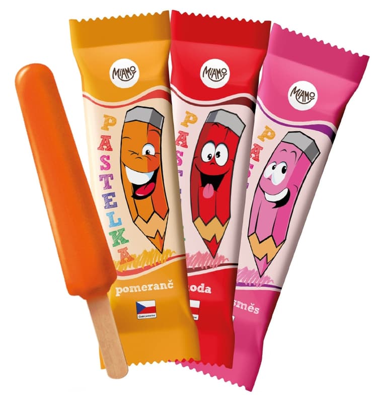 Miamo Pastelka mix multipack (15×32 ml)