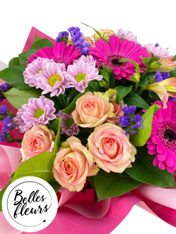 Belles Fleurs Kytice Premium