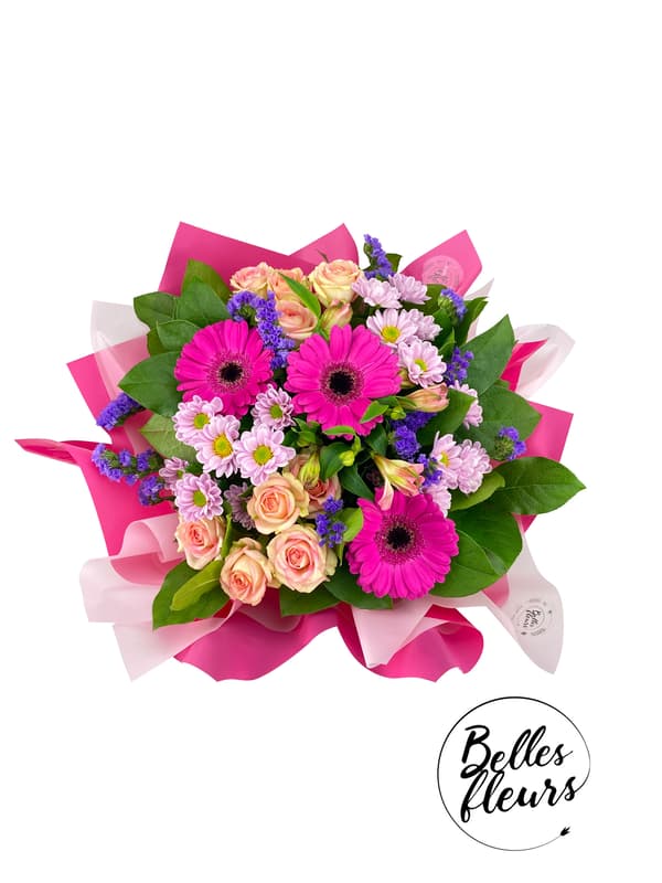 Belles Fleurs Kytice Premium