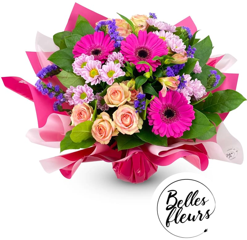 Belles Fleurs Kytice Premium