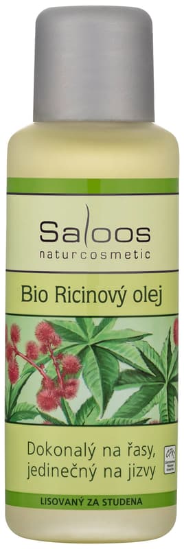 Saloos Bio Castor Oil