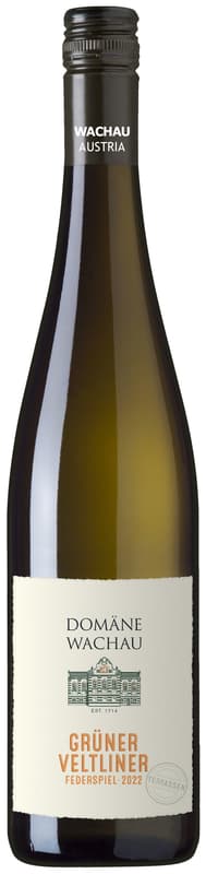 Domäne Wachau Grüner Veltliner Federspiel Terrassen 2024