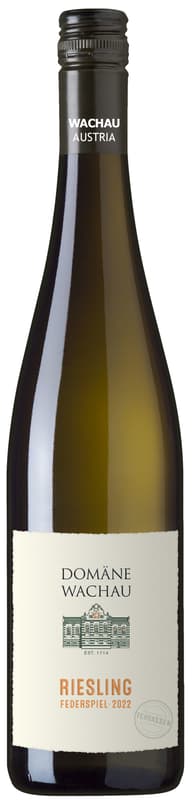 Domäne Wachau Riesling Federspiel Terrassen 