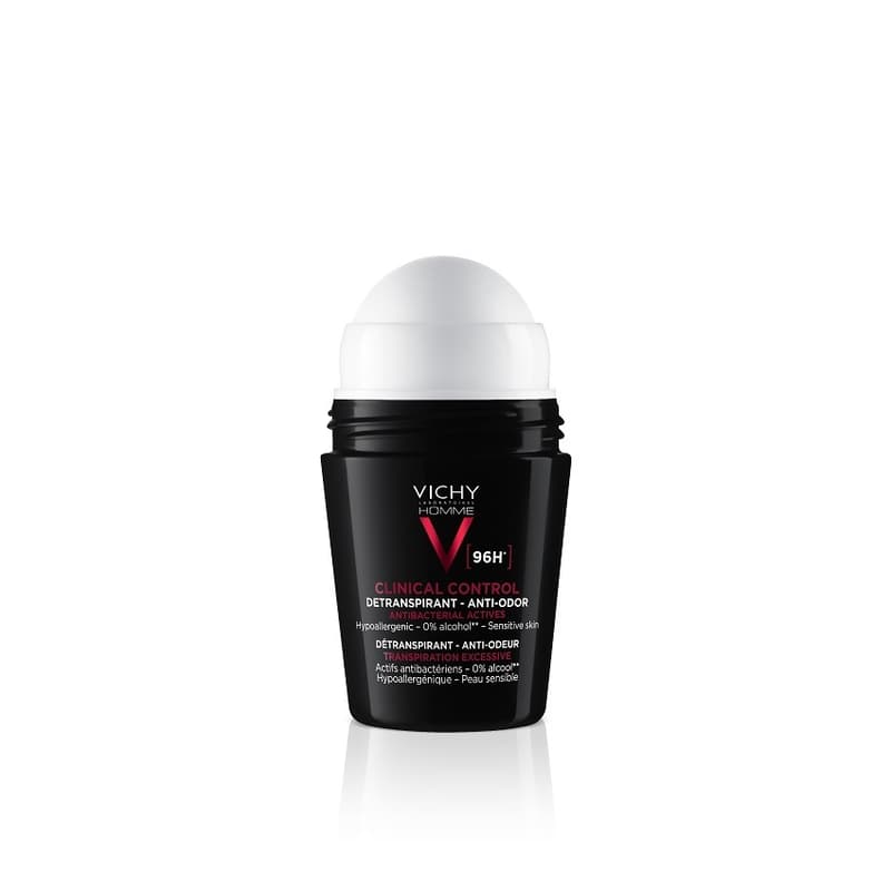 VICHY HOMME Clinical Control detranspirant 50ml