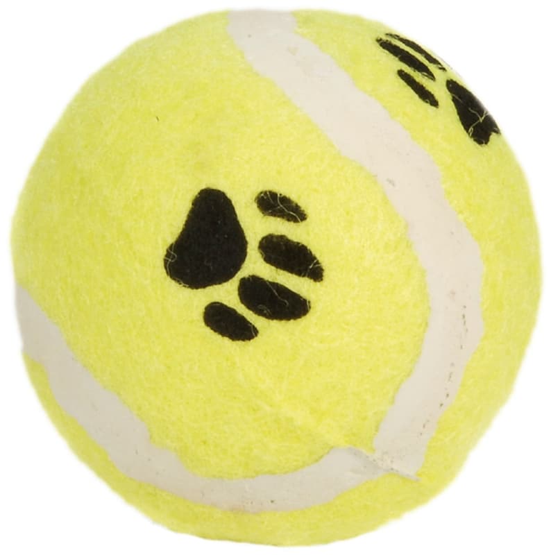 BEEZTEES TENNIS BALL YELLOW 6,5