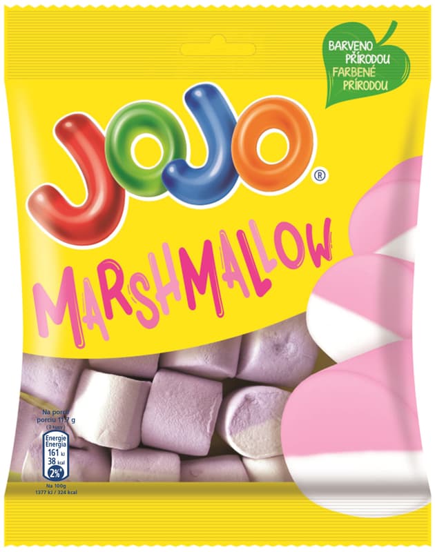 Jojo Marshmallow