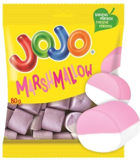 Jojo Marshmallow