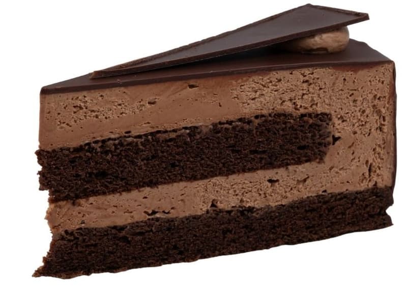 Cukrárna Myšák Machar's cake