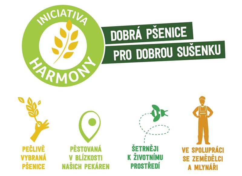 Opavia sušenky Zlaté Spekulky skořicové sušenky
