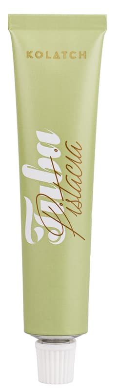 Kolatch Pistachio dessert