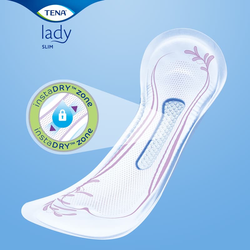 Tena Lady slim extra