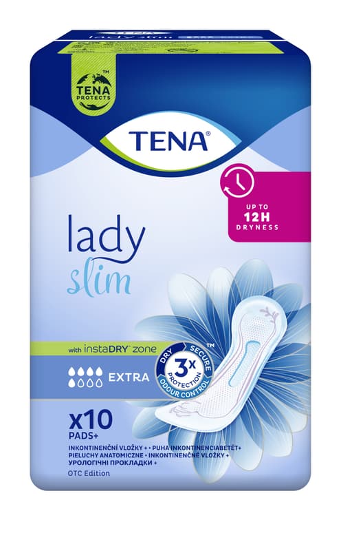 Tena Lady slim extra