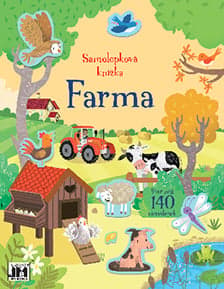 Sticker book / Farm