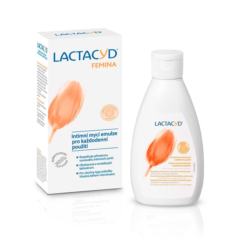 Lactacyd Femina 400ml