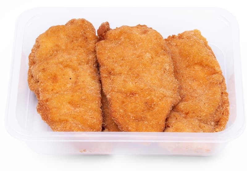 Libeřské lahůdky Řízek kuřecí prsní, 3 ks